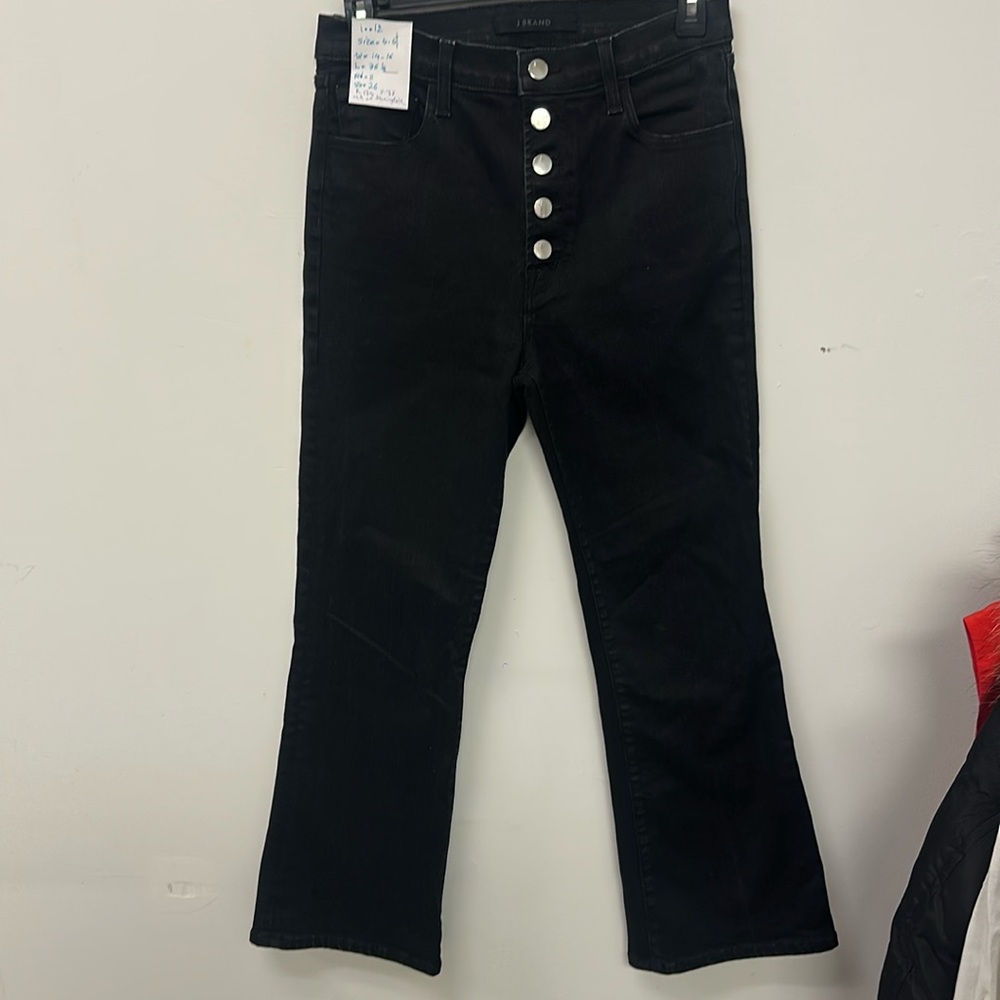 J Brand Flare Bootcut
